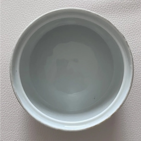 Beautiful Vintage Limoges France Exclusively For Jackie Dunbar Trinket Box - Picture 4 of 8